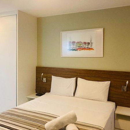 Flat Hotel Fusion Brasília Eksteriør billede