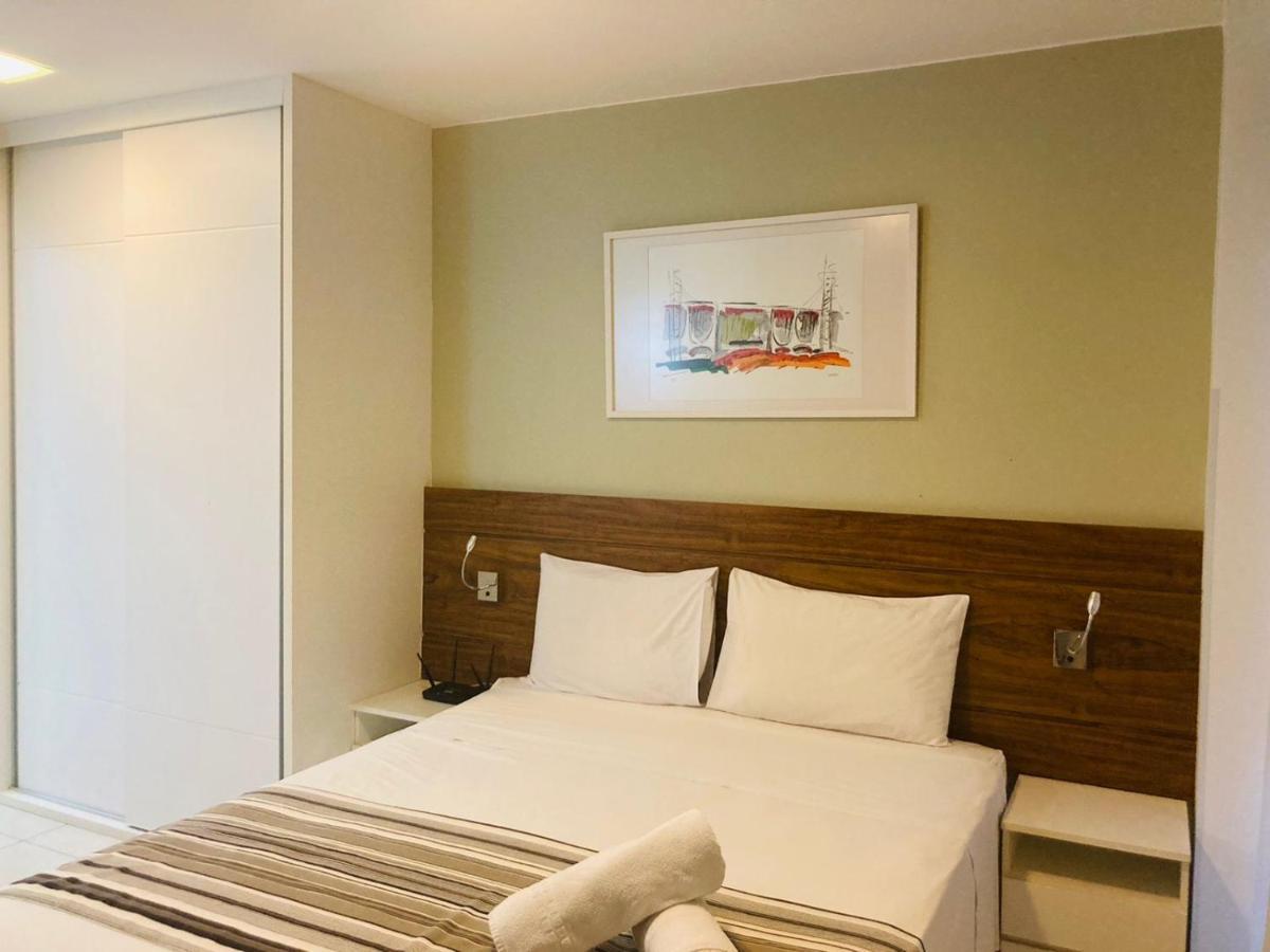 Flat Hotel Fusion Brasília Eksteriør billede