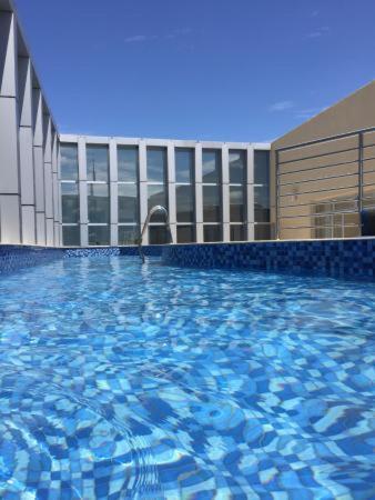 Flat Hotel Fusion Brasília Eksteriør billede