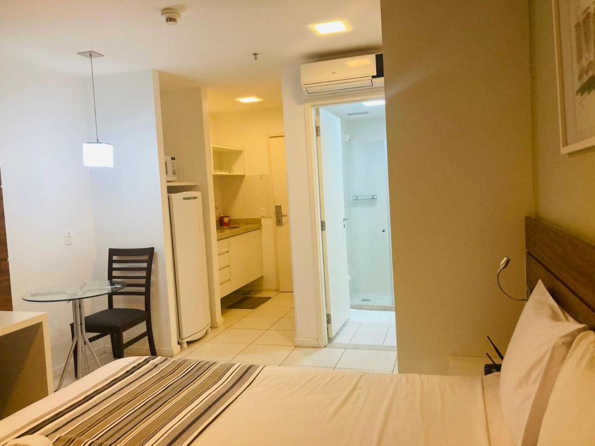 Flat Hotel Fusion Brasília Eksteriør billede