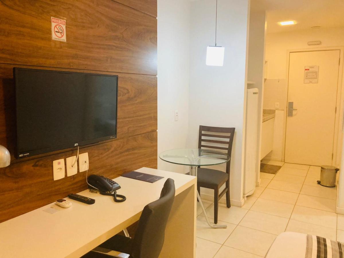 Flat Hotel Fusion Brasília Eksteriør billede