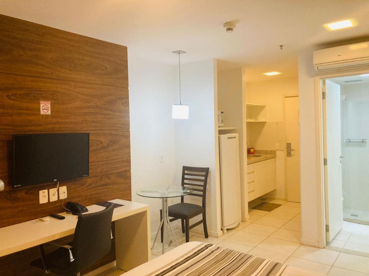 Flat Hotel Fusion Brasília Eksteriør billede