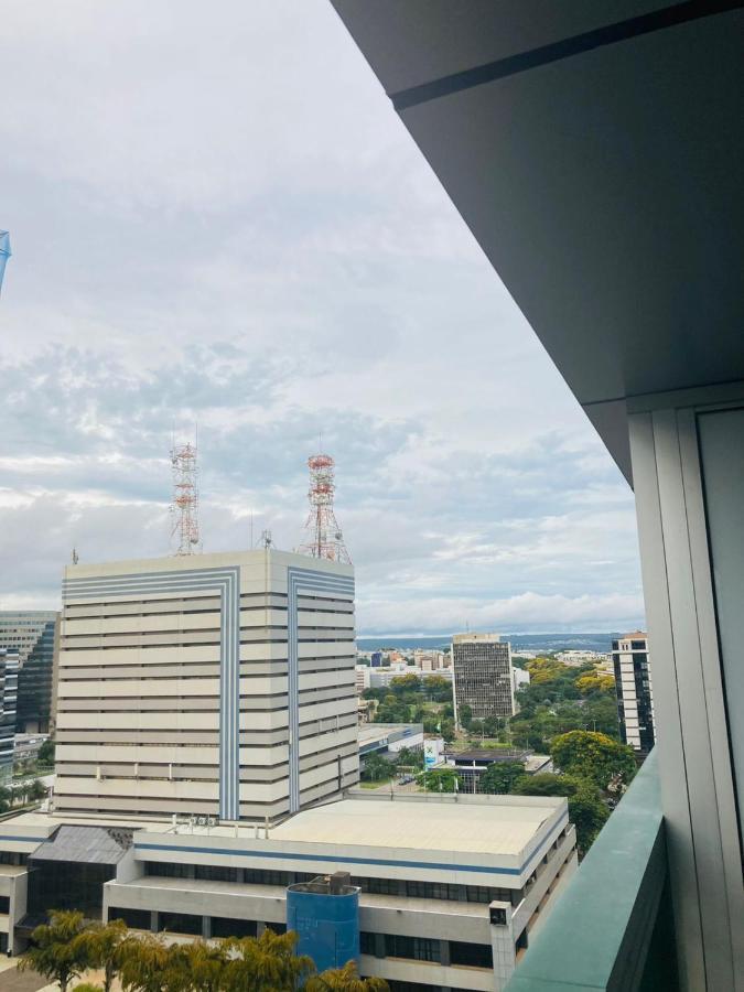 Flat Hotel Fusion Brasília Eksteriør billede
