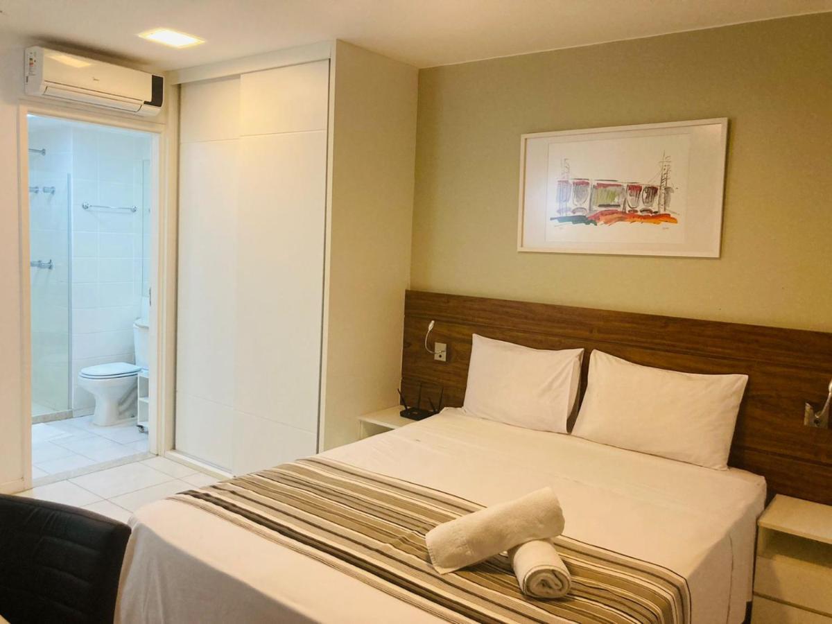 Flat Hotel Fusion Brasília Eksteriør billede