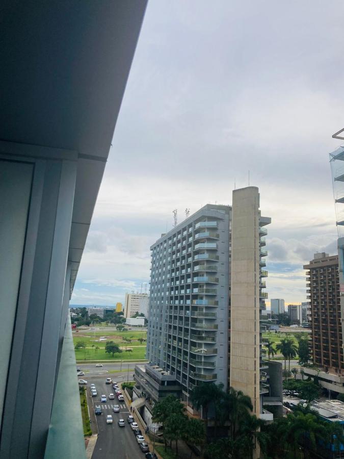 Flat Hotel Fusion Brasília Eksteriør billede