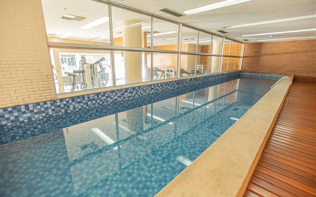 Flat Hotel Fusion Brasília Eksteriør billede