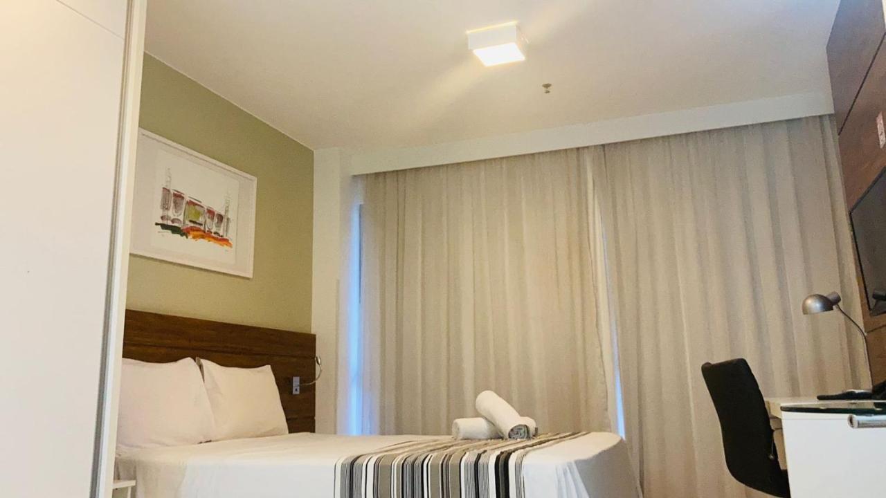 Flat Hotel Fusion Brasília Eksteriør billede