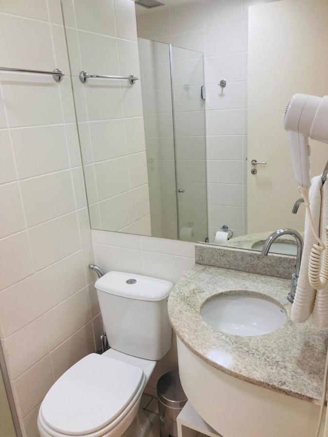 Flat Hotel Fusion Brasília Eksteriør billede