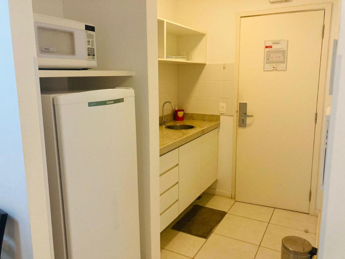 Flat Hotel Fusion Brasília Eksteriør billede