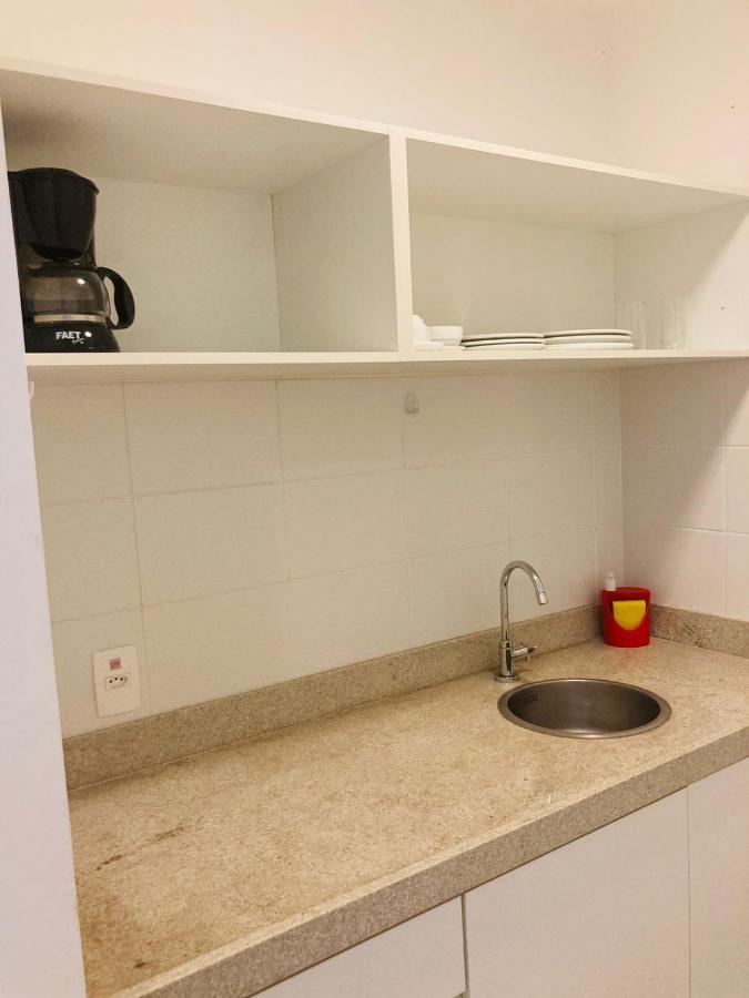 Flat Hotel Fusion Brasília Eksteriør billede